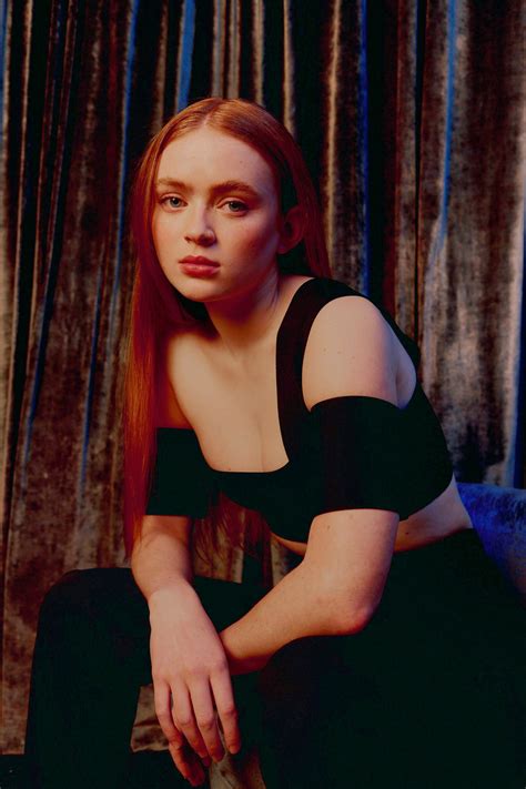 sadie sink cleavage|2,967 Sadie Sink Photos Stock Photos & High